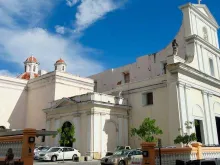 Catedral Metropolitana Basílica de São João Batista, Porto Rico