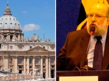 Basílica de São Pedro no Vaticano.