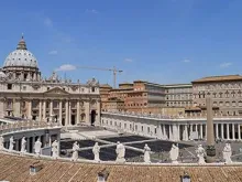 Basílica de São Pedro no Vaticano.