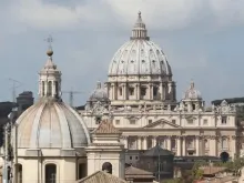 Imagem referencial. Basílica de São Pedro no Vaticano.