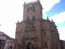 Igreja de Nossa Senhora da Assunção, matriz de Torre de Moncorvo.