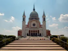 Basíliaca (Santuário) Don Bosco, Castelnuovo, Itália.