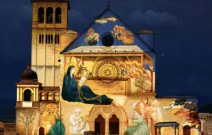 Basílica de São Francisco em Assis