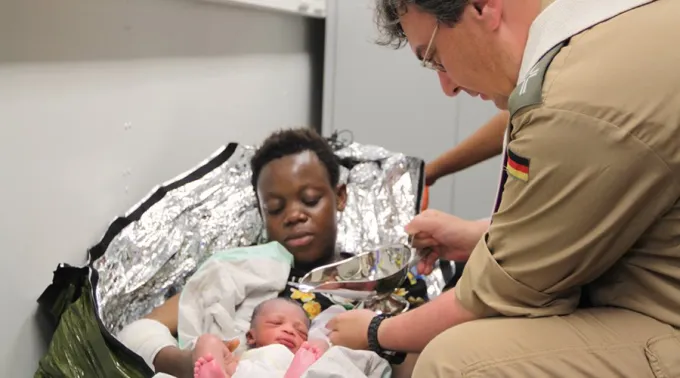 BautismoMarMediterraneo_CNAalemania_190716.jpg ?? 