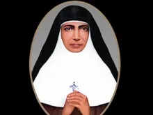 Beata Maria Teresa Chiramel Mankidiyan. Crédito: Site das Irmãs da Sagrada Família