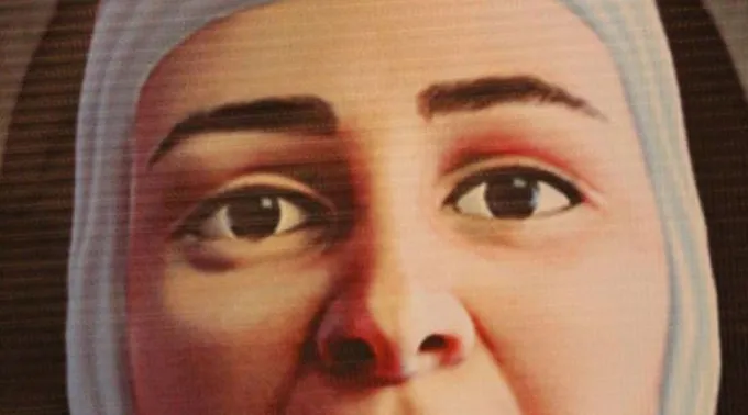 BeataSorAnaDeLosAngeles_FacebookArzobispadoDeArequipa_120116.jpg ?? 