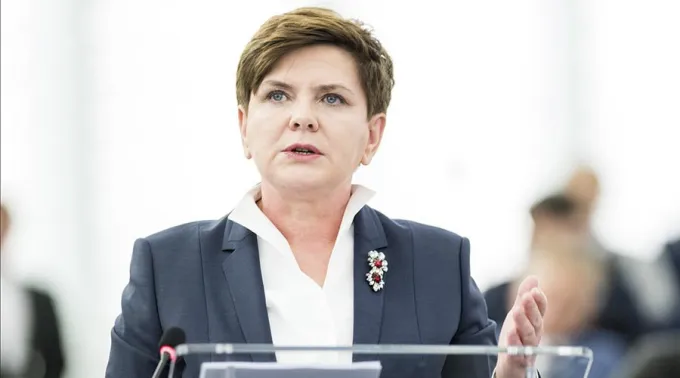 BeataSzydlo_FlickrEuropeanParliament_280616.jpg ?? 