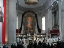 Missa de Beatificação da Irmã Lúcia Ripamonti 
