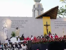 Beatificação de quatro mártires em El Salvador