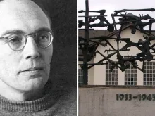 O Beato Karl Leisner – Campo de concentração nazista de Dachau 