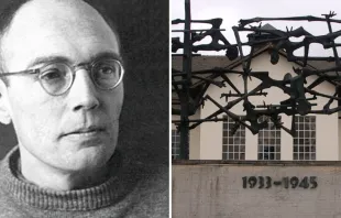 O Beato Karl Leisner – Campo de concentração nazista de Dachau 