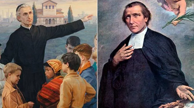 BeatoLudovicoPavoni_BeatoSalomonLeclercq_Istitutopavoniit_LaSalleorg100516.jpg ?? 