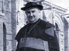 Bispo Manuel González.