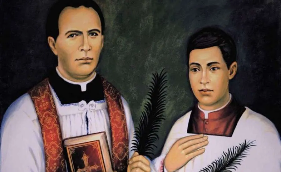 Hoje são celebrados os beatos Manuel e Adílio, mártires da fé do sul do Brasil