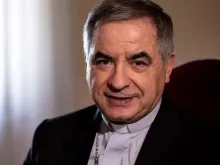Cardeal Ângelo Becciu