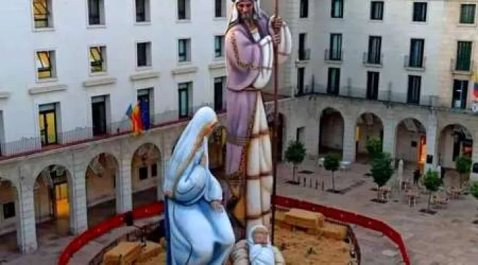 BelenAlicanteREcordGuinness-TwValenciaMitica-04122020.jpg ?? 