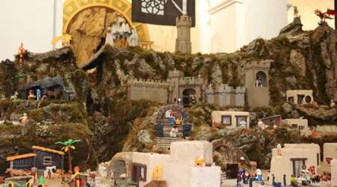 BelenPlaymobil-TwCoriaCaceres-13122018.jpg ?? 