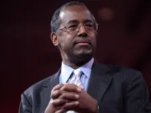 Ben Carson.
