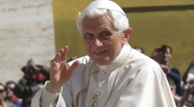 BenedictXVI260814.jpg ?? 
