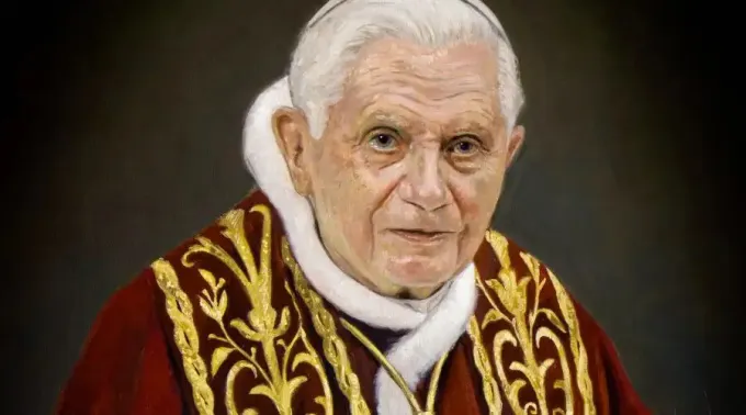 Benedicto-XVI-Raul-Berzosa-311222.jpg ?? 