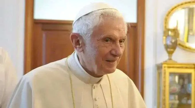 Benedicto-XVI-Vatican-Media-211022.jpg ?? 