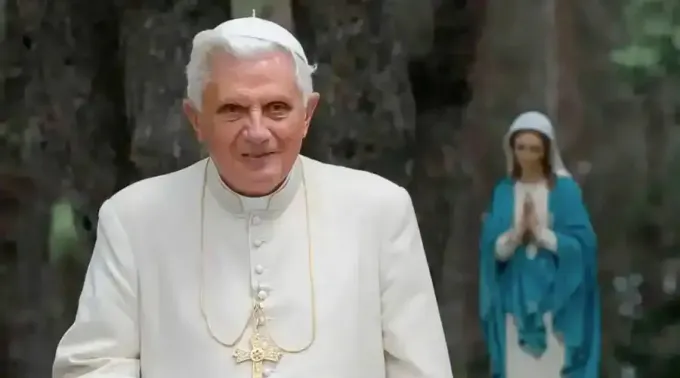 Benedicto-XVI-Vatican-Media-281222.jpg ?? 