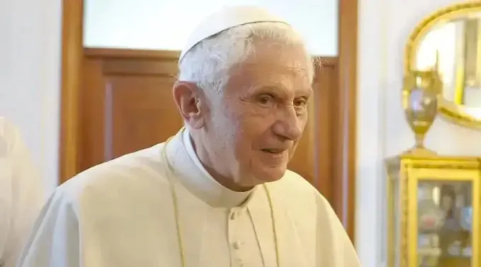 Benedicto-XVI-Vatican-Media-291222.jpg ?? 