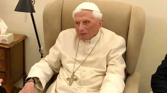 Benedicto-XVI-fundacion-vaticana-joseph-ratzinger-28122022.jpg ?? 
