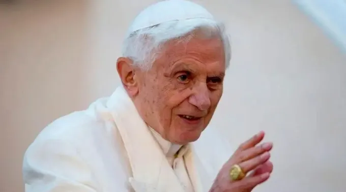 Benedicto-XVI-renuncia-Ganswein-Vatican-News-03012023.jpg ?? 