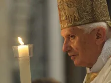 Papa Bento XVI.