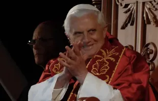 Bento XVI.