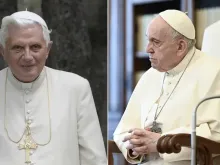 Bento XVI - Papa Francisco