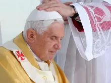 Papa Bento XVI (2010