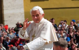 Benedicto XVI 