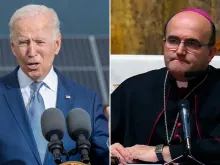 Joe Biden - dom José Ignacio Munilla (Espanha