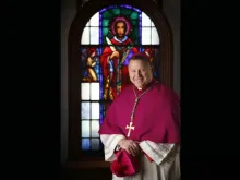 Bispo Richard Stika de Knoxville