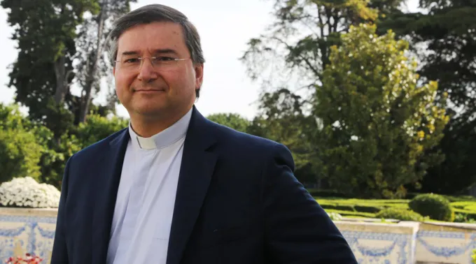 BispoAuxiliarPatriarcadodeLisboa-AmericoAguiar_FotoPatriarcadodeLisboa_01032019.jpg ?? 