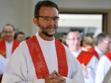 Bispo nomeado de Vacaria, Padre Sílvio Guterres Dutra 