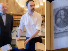Exposição de obras de Blaise Pascal na Biblioteca Apostólica Vaticana