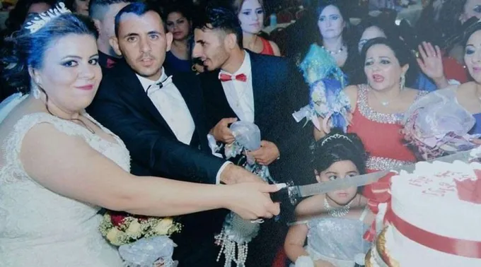 BodaValentinaIvan_AmigosIrak_181017.jpg ?? 