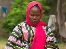 Maryamu Joseph, cristã que escapou do Boko Haram