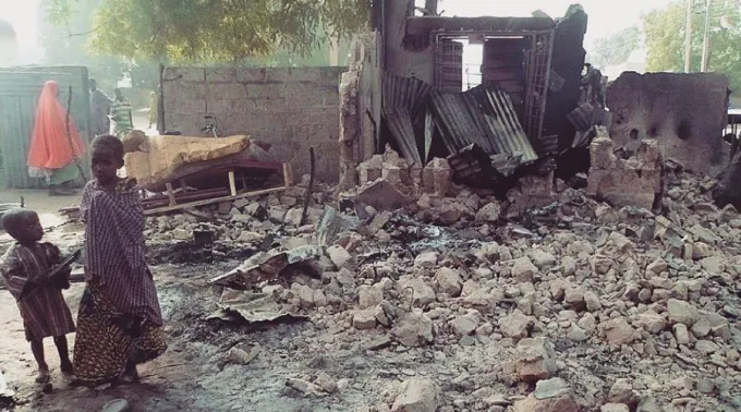 BokoHaramDasire_TwitterDrCraigConsidine_030216.jpg ?? 