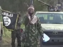 Abubakar Shekau, chefe do Boko Haram.