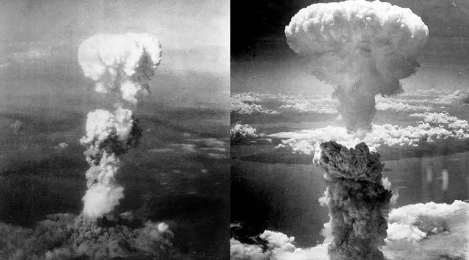 BombasHiroshimayNagasaki_FotosFuerzaArmadaEEUU_DominioPublico_09082015.jpg ?? 