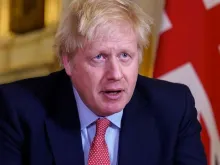 Boris Johnson. Crédito: Flickr Number 10