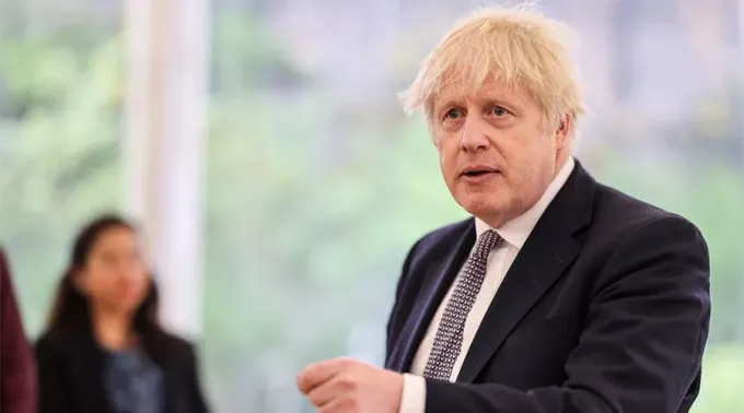 BorisJohnson_310521.jpg ?? 