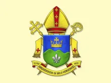 Brasão da Arquidiocese de Belo Horizonte