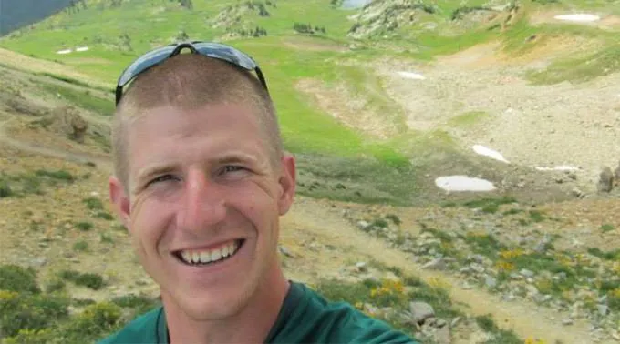 BrianBergkamp_FacebookBrianBergkamp_210916.jpg ?? 