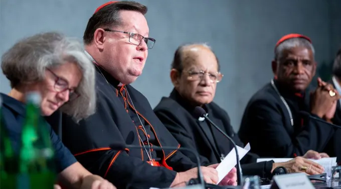 BriefingSinodoVaticanoJovenes_DanielIbanezACI_09102018.jpg ?? 