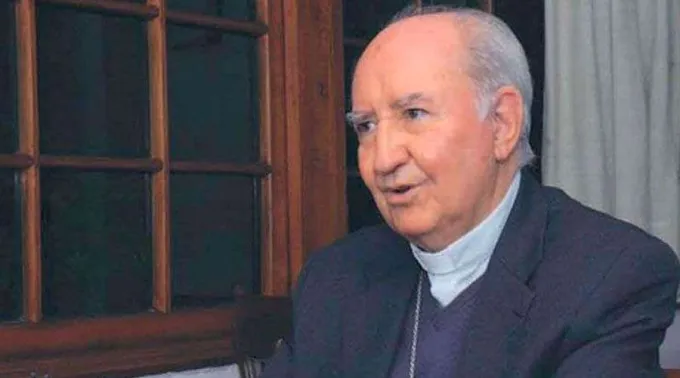 CArdenalFranciscoJavierErrazuriz-Cech051219.jpg ?? 